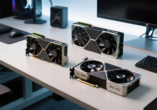 Best Graphics Cards GPUs To Pair With Ryzen 7 9800X3D [cy]: 10 Models Tested - Ofzen Affiliate Content Factory