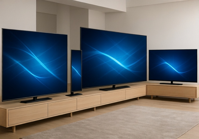 Best 32 Inch Smart TV [cy]: 12 Models Tested & Reviewed - Ofzen Affiliate Content Factory