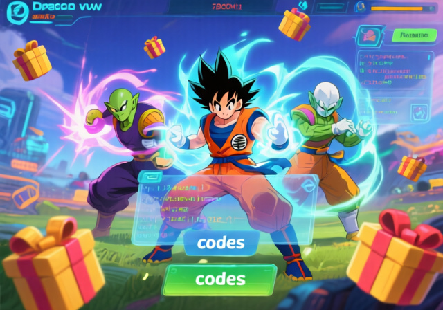 Dragon Ball Gekishin Squadra Codes – Are There Any? (2025 Guide) - Ofzen & Computing