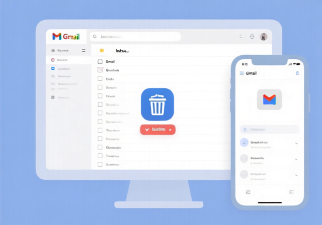 How to Delete Emails from Gmail: Complete Guide [cy] - Ofzen & Computing