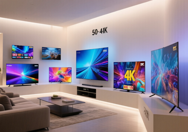 Best 50 Inch TV for the Money [cy]: 12 Models Tested & Reviewed - Ofzen Affiliate Content Factory