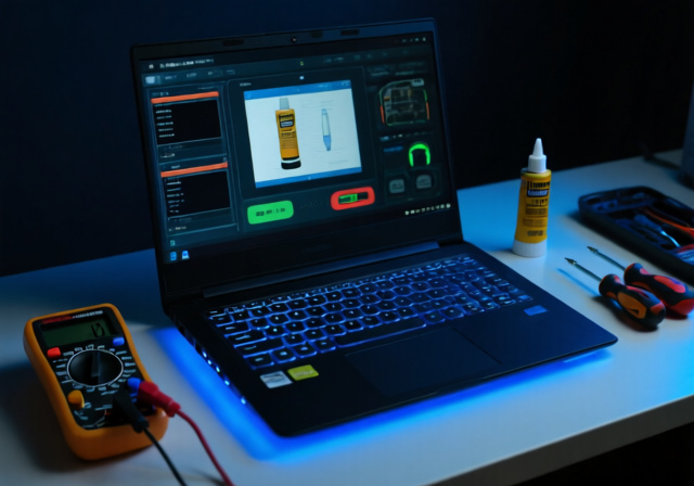 How to Fix Black Screen on Gaming Laptop: 8 Solutions 2025 - Propel RC