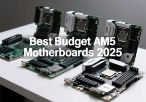 10 Best Budget AM5 Motherboards 2026: Tested & Reviewed