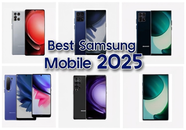 Best Samsung Mobile 2025: 6 Galaxy Phones Tested & Reviewed - Ofzen & Computing