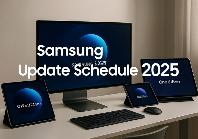 Samsung Update Schedule [cy]: Complete Timeline & Troubleshooting Guide - Propel RC
