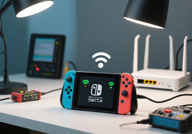 Nintendo Switch WiFi Issues: Fix Connection Problems 2025 - Propel RC