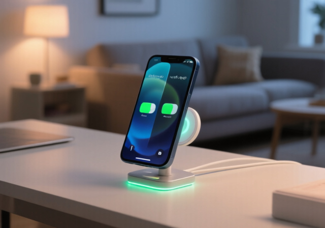 What is StandBy Mode on iPhone? Complete Guide 2025 - Ofzen & Computing