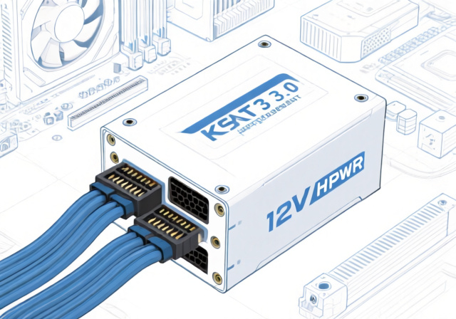 What is ATX 3.0? Complete Power Supply Guide 2025 - Ofzen & Computing