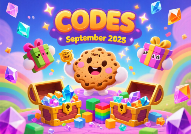 Cookie Run Kingdom Codes WIKI September [cy] [Silent Salt] - 6 NEW Codes - Ofzen & Computing