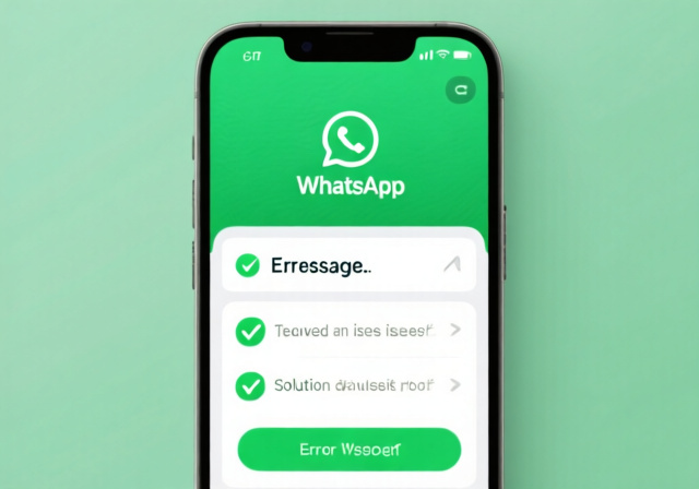 Fix 'Account Not Allowed' WhatsApp Error 2025: 8 Proven Methods - Ofzen & Computing