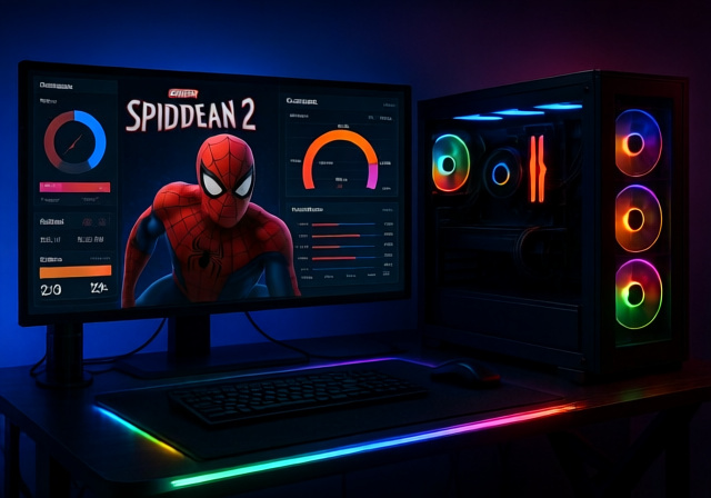 Spider-Man 2 PC Optimized: Complete Performance Fix Guide 2025 - Propel RC