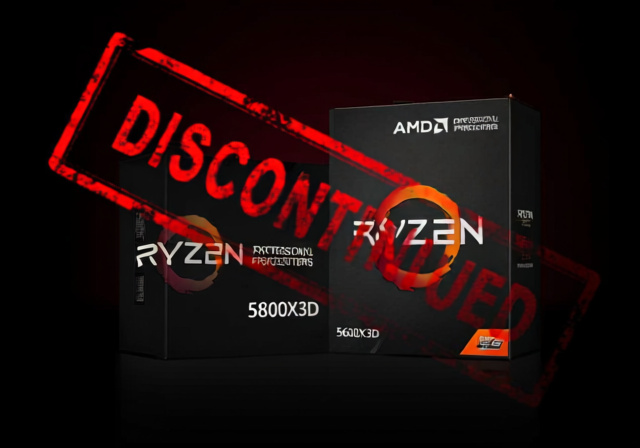 AMD 5800X3D & 5600X3D Discontinued: What You Need to Know 2025 - Ofzen & Computing