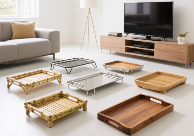Best Rated TV Trays