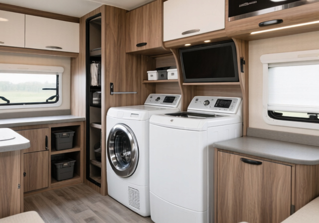 Best Portable Washer And Dryer For RV: 12 Top Picks For 2025 - Ofzen Affiliate Content Factory