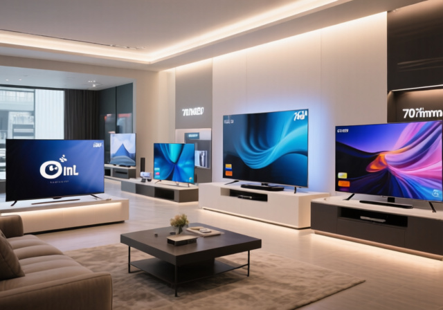 Best 70 Inch Smart TV [cy]: 12 Models Tested & Reviewed - Ofzen Affiliate Content Factory