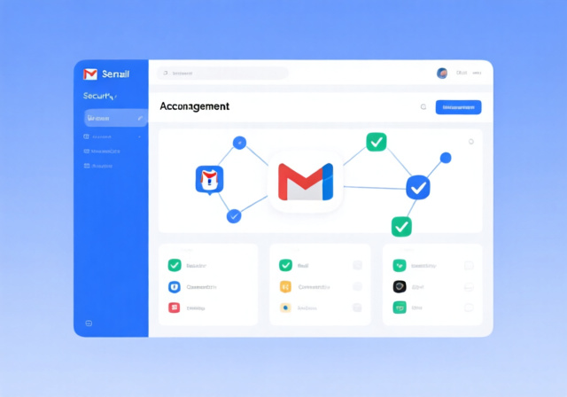 What Accounts Are Linked to Gmail