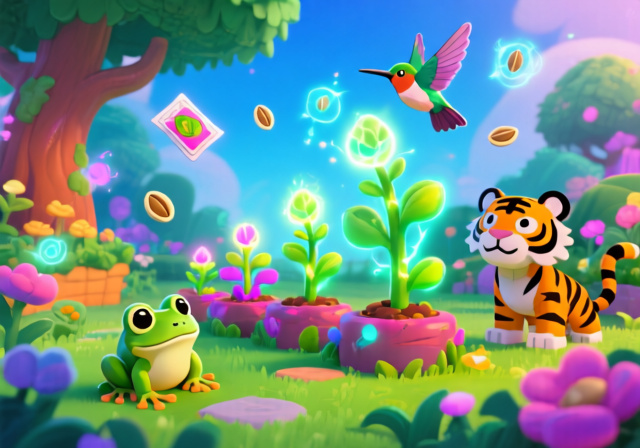 Seed Stages Grow a Garden Event Guide 2025: New Pets, Evo Plants & Rewards - Ofzen & Computing