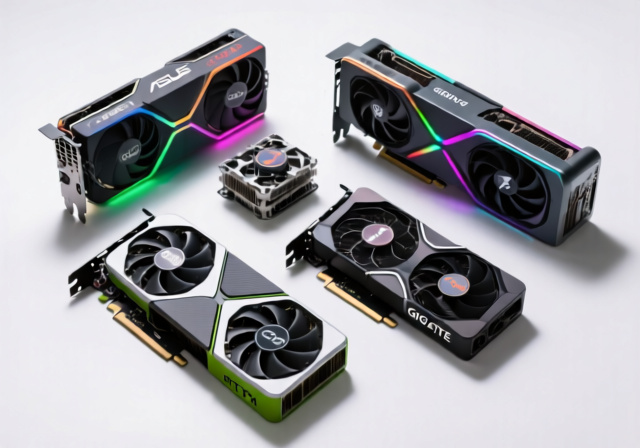 Are Video Cards With The Same GPU From Different Manufacturers Identical? 2025 - Ofzen & Computing