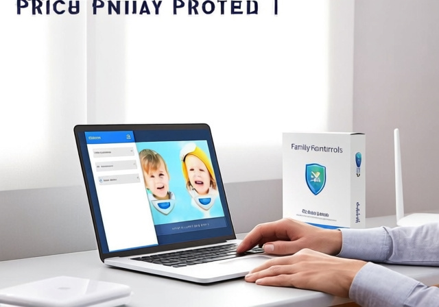 How to Make a Laptop Child Safe 2025: 8 Essential Steps - Ofzen & Computing