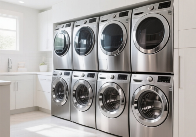 Best Front Load Washer and Dryer Set [cy]: 12 Models Tested - Ofzen Affiliate Content Factory