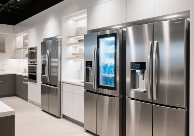 Best Refrigerator With Ice Maker And Water Dispenser [cy]: 12 Models Tested - Ofzen Affiliate Content Factory