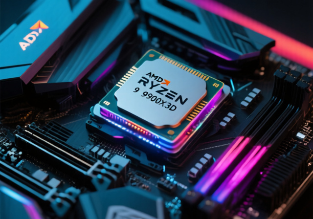 AMD Ryzen 9 9900X3D Review