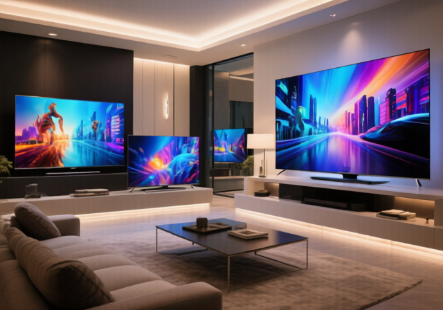 Best 85 Inch OLED TV [cy]: 12 Models Tested & Reviewed - Ofzen Affiliate Content Factory