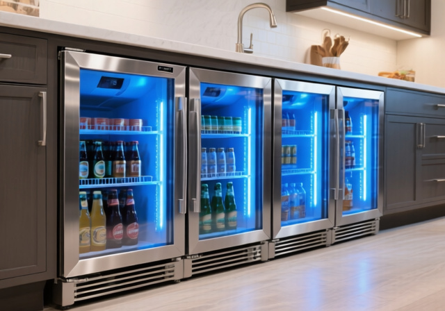 Best Under Counter Refrigerator [cy]: 12 Models Tested & Reviewed - Ofzen Affiliate Content Factory