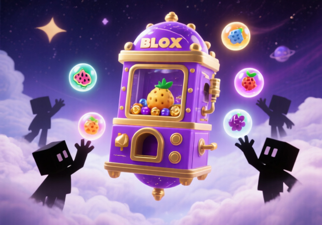 All Celestial Gacha Rewards in Blox Fruits