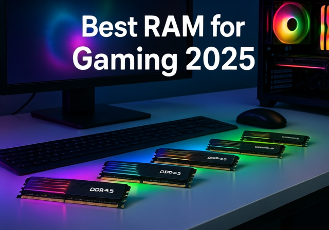 Best RAM for Gaming