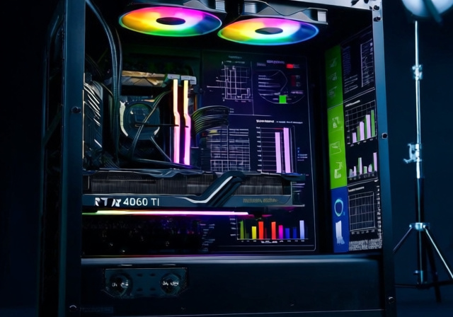 RTX 4060 Ti Budget Gaming GPU Review [cy]: Still Worth It? - Ofzen & Computing