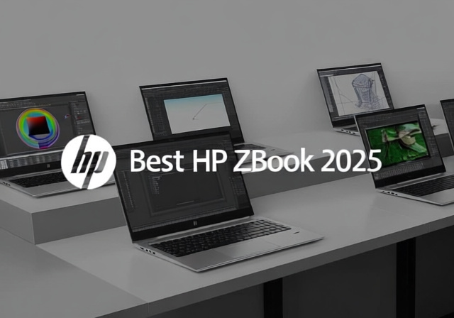 Best HP ZBook 2025: 8 Professional Workstations Tested & Reviewed - Ofzen & Computing