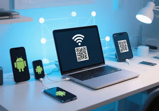 How to Share WiFi Password 2025: Quick & Secure Methods - Propel RC