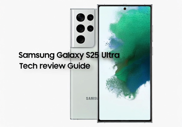 Samsung Galaxy S25 Ultra Guide 2025: Complete Review & Tips - Ofzen & Computing