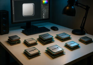 12 Best CPU for Photo Editing 2026: Processors Tested & Reviewed