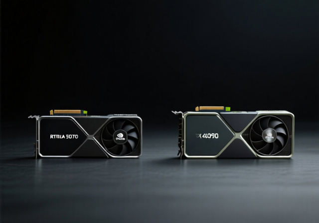 RTX 5070 vs RTX 4090: Can $549 Match $2,099 Performance? [cy] - Ofzen & Computing