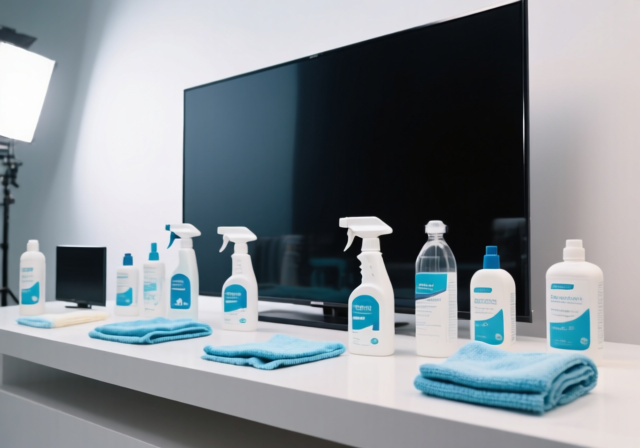 Best TV Screen Cleaner [cy]: 8 Products Tested for Safe Cleaning - Ofzen Affiliate Content Factory