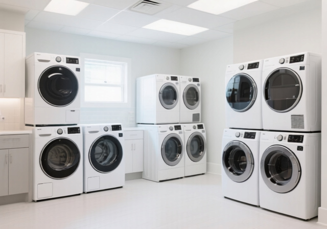 Best Front Load Washing Machine and Dryer [cy]: 12 Models Tested - Ofzen Affiliate Content Factory