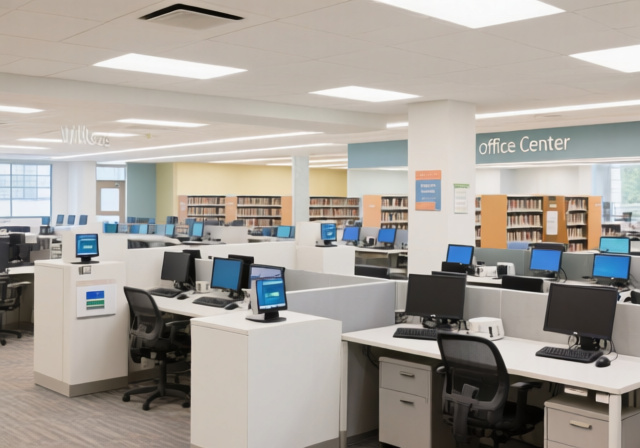 Where Can I Use a Computer? Complete Access Guide 2025 - Ofzen & Computing