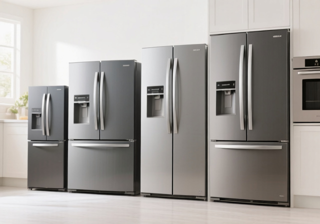 Best Double Door Refrigerator [cy]: 12 Models Tested & Reviewed - Ofzen Affiliate Content Factory