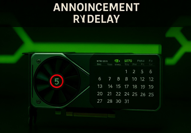 RTX 5070 Postponed to March 2025: Complete Launch Delay Guide - Ofzen & Computing