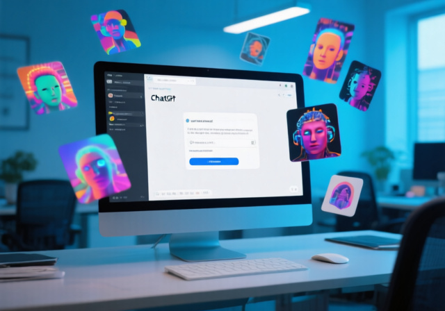 AI Image Generator ChatGPT