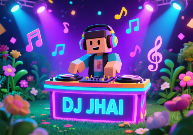 Who is Jhailatte in Grow a Garden? Developer Profile & DJ Jhai Event Guide 2025 - Ofzen & Computing