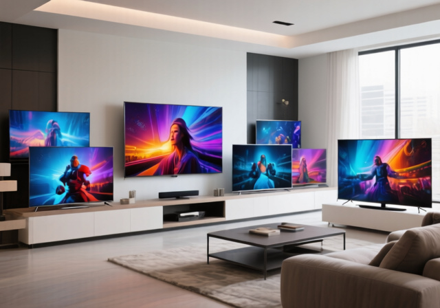 Best 75 Inch 4K TV [cy]: 12 Models Tested & Reviewed - Ofzen Affiliate Content Factory