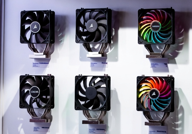 Best Case Fans 2025: 12 Models Tested for Silent Cooling - Propel RC