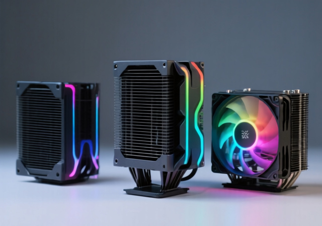 Best CPU Heatsink for Overclocking [cy]: 12 Models Tested - Ofzen Affiliate Content Factory