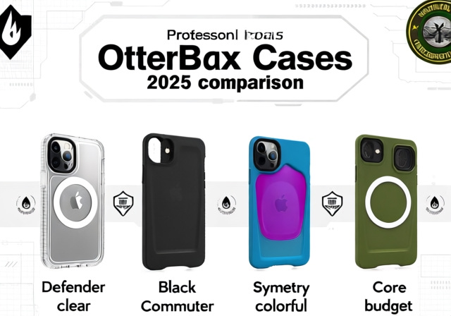 Best OtterBox Cases 2025: 4 Series Tested & Compared - Propel RC