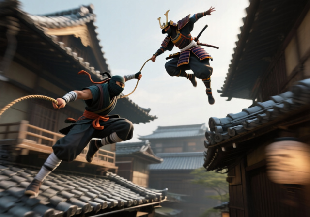 Assassin's Creed Shadows Parkour: Fan Reactions & Gameplay Analysis 2025 - Ofzen & Computing