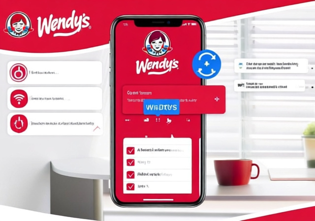 Wendy's App Not Working? 7 Quick Fixes 2025 - Propel RC