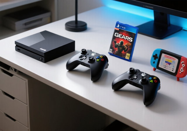 Xbox Games Coming to PS5 & Switch 2 in 2025: Gears of War & More - Ofzen & Computing